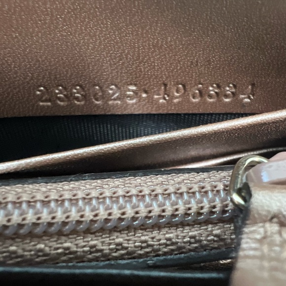 Vintage Gucci Interlocking GG Leather Continental Wallet - Picture 16 of 17